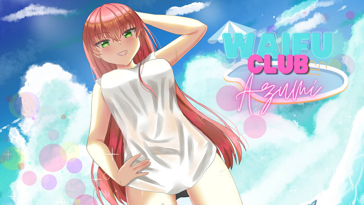 Скриншот 5 к игре Waifu Club - Azumi