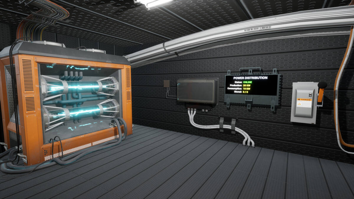 Скриншот 6 к игре Surviving Ceres