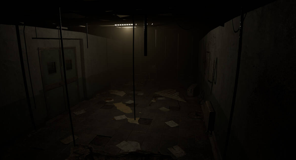 Скриншот 5 к игре Whispers in the Void