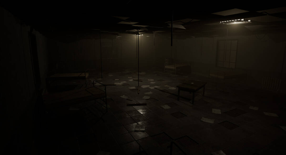 Скриншот 6 к игре Whispers in the Void