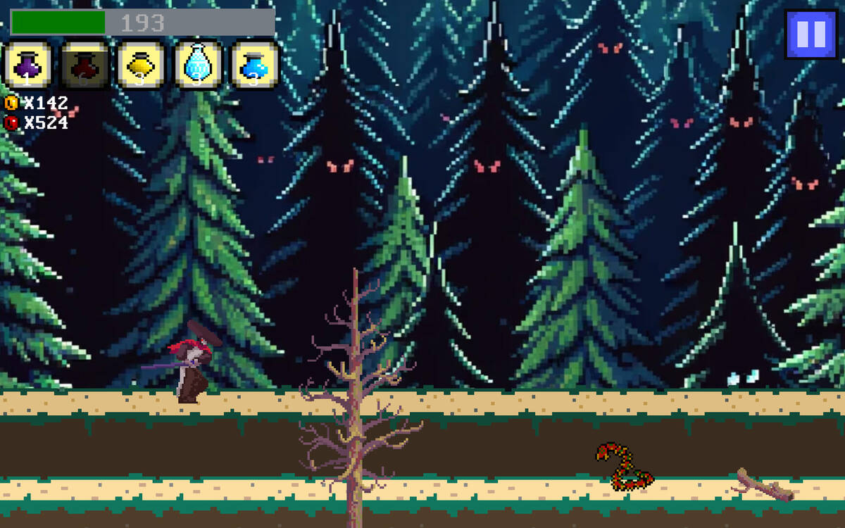 Скриншот 6 к игре Samurai`s Way