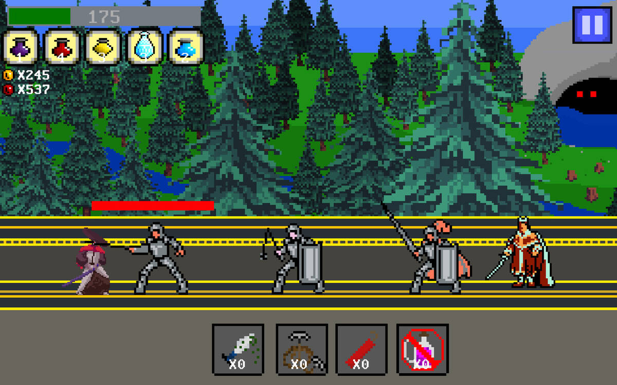 Скриншот 8 к игре Samurai`s Way
