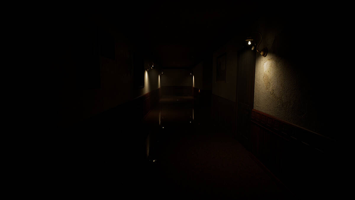 Скриншот 5 к игре The Hallways