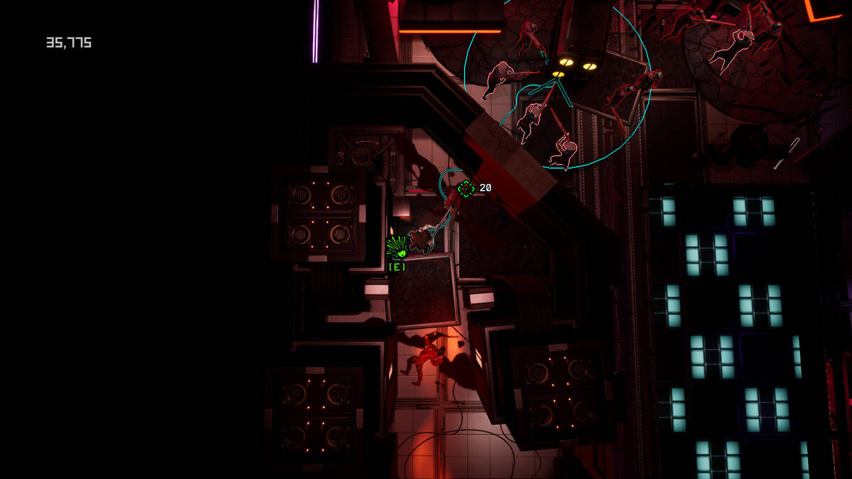 Скриншот 6 к игре Steel Executor