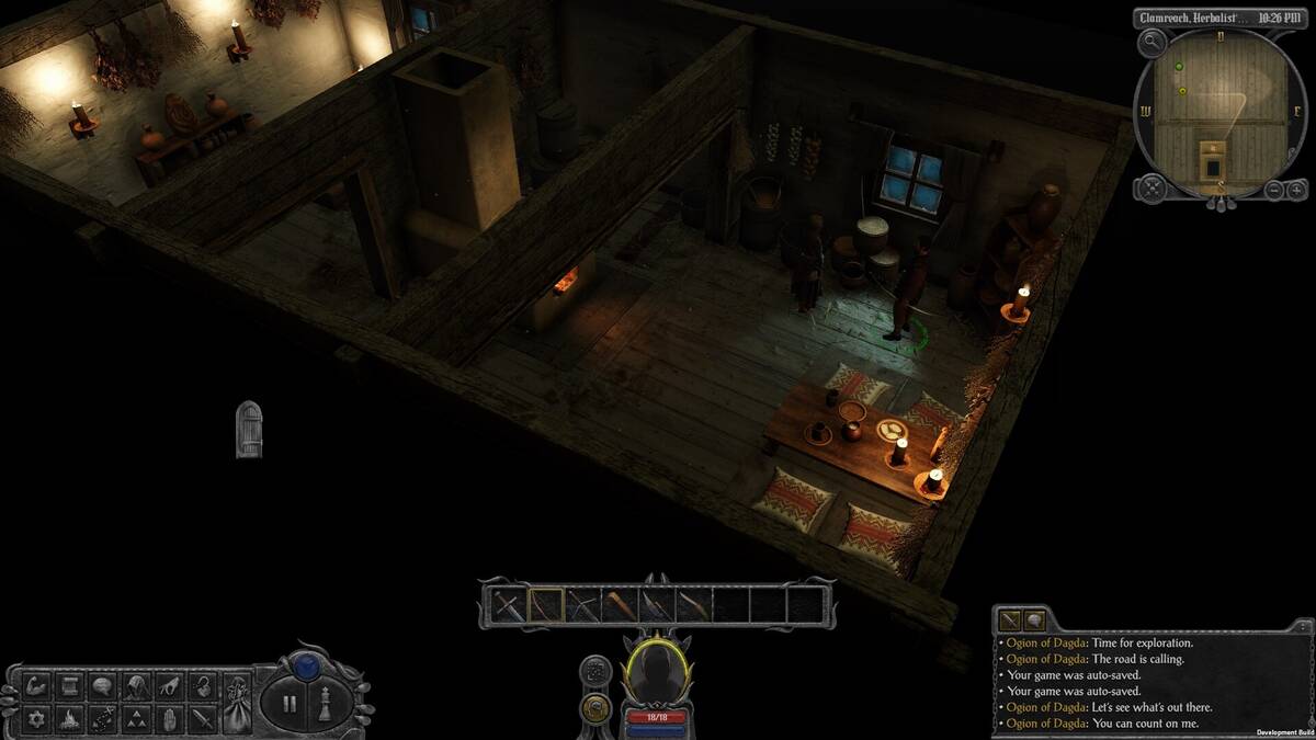 Скриншот 5 к игре Swordhaven: Iron Conspiracy