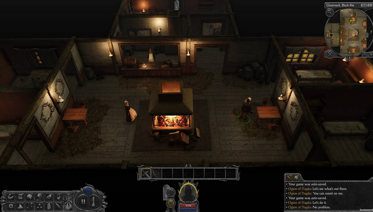 Скриншот 6 к игре Swordhaven: Iron Conspiracy