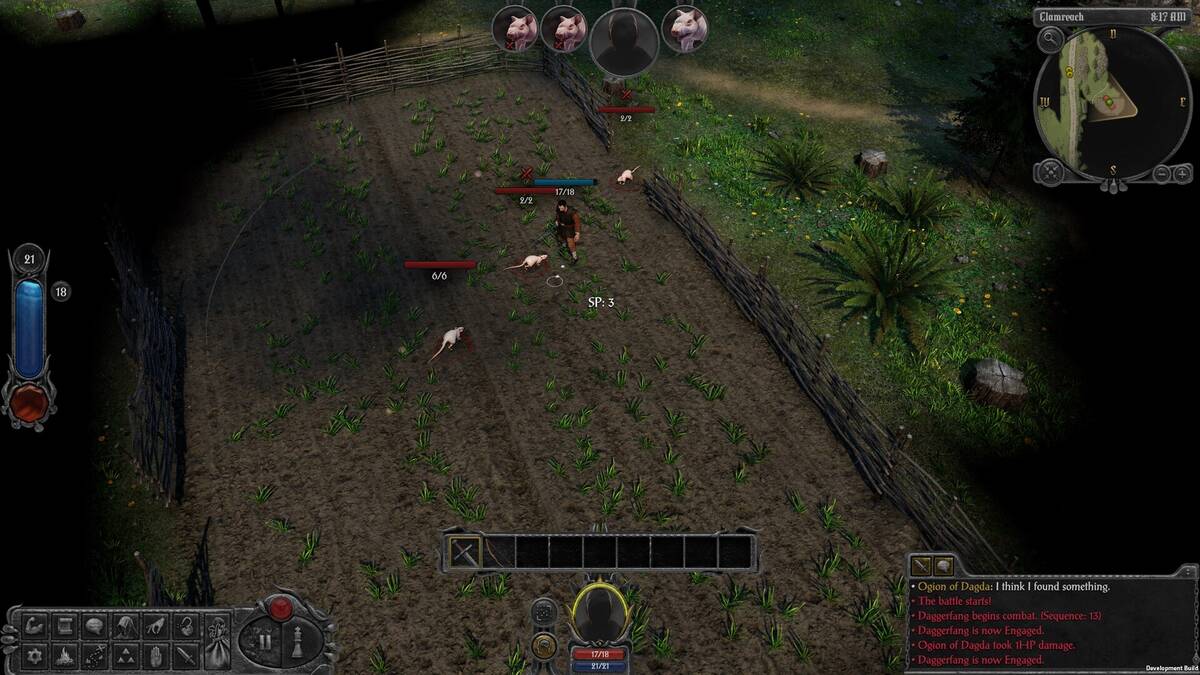 Скриншот 7 к игре Swordhaven: Iron Conspiracy