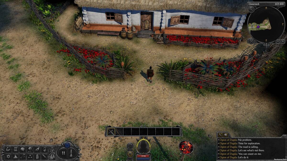 Скриншот 8 к игре Swordhaven: Iron Conspiracy