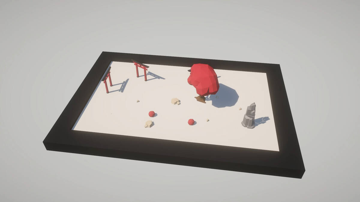 Скриншот 5 к игре Mini Zen Garden