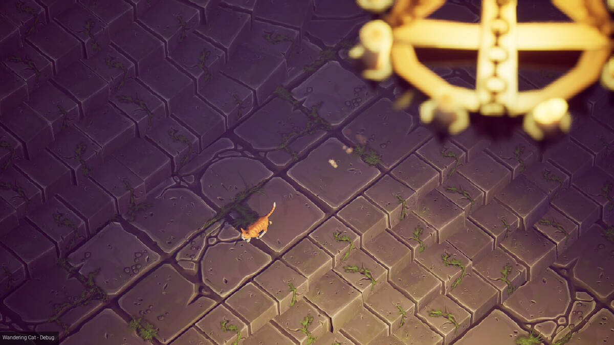 Скриншот 6 к игре Wandering Cat