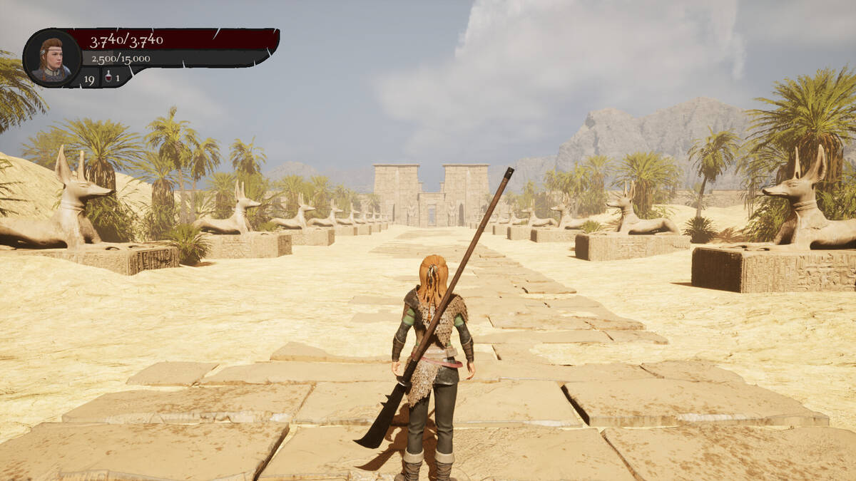 Скриншот 6 к игре Chronicles Of Sagrea
