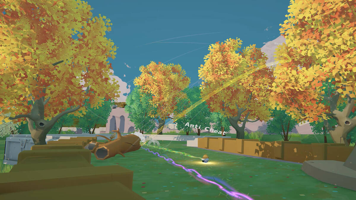 Скриншот 6 к игре Golf Tour