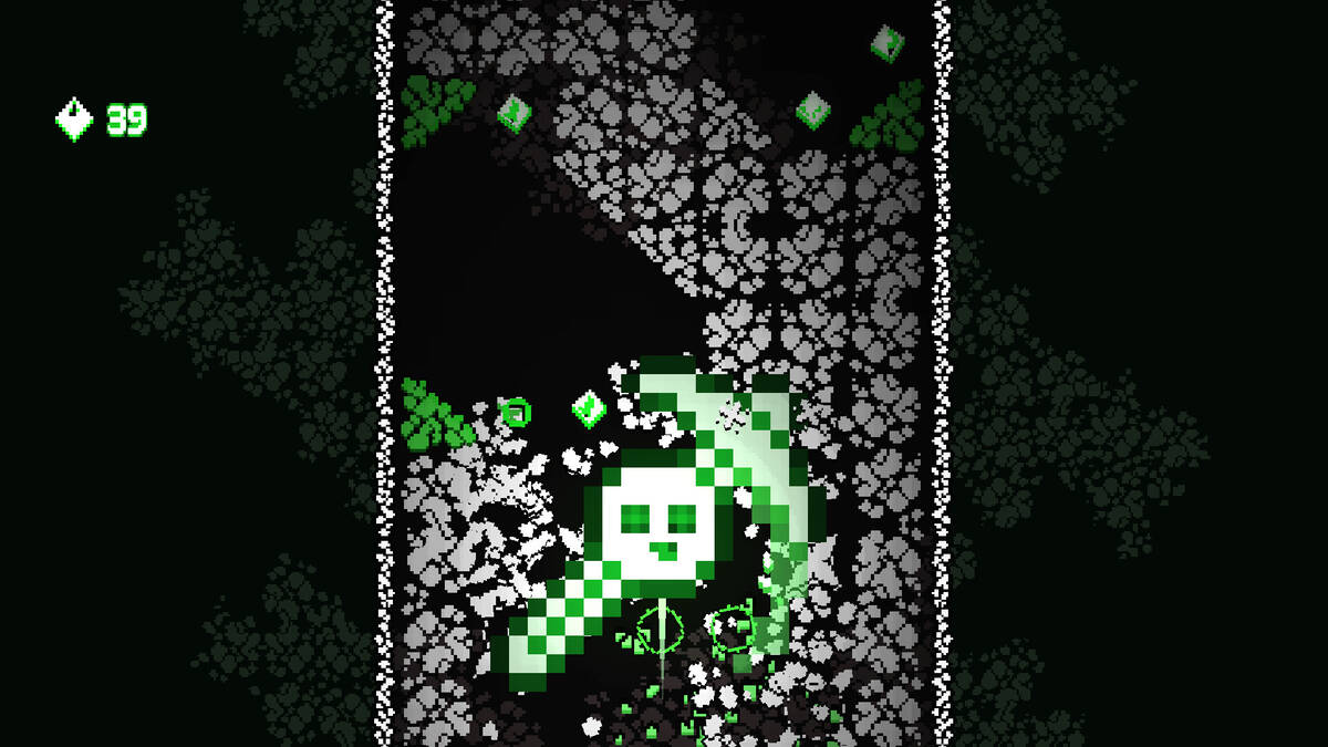 Скриншот 6 к игре CrumbleMiner