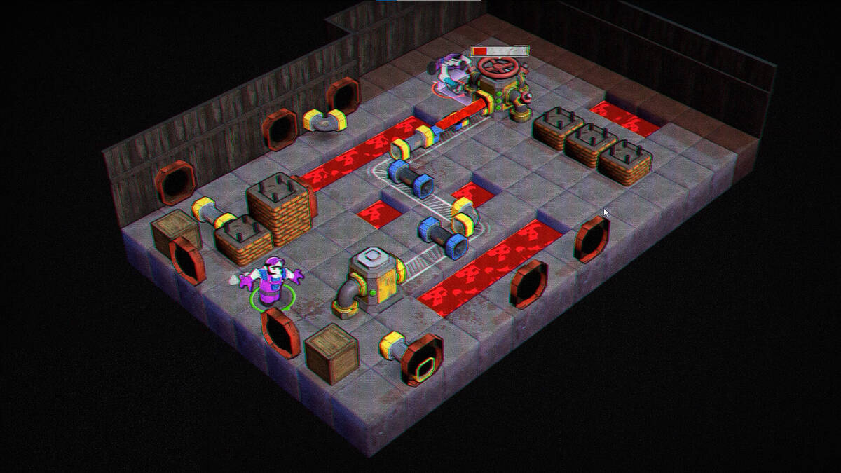 Скриншот 5 к игре Just Plumbers in Hallowville
