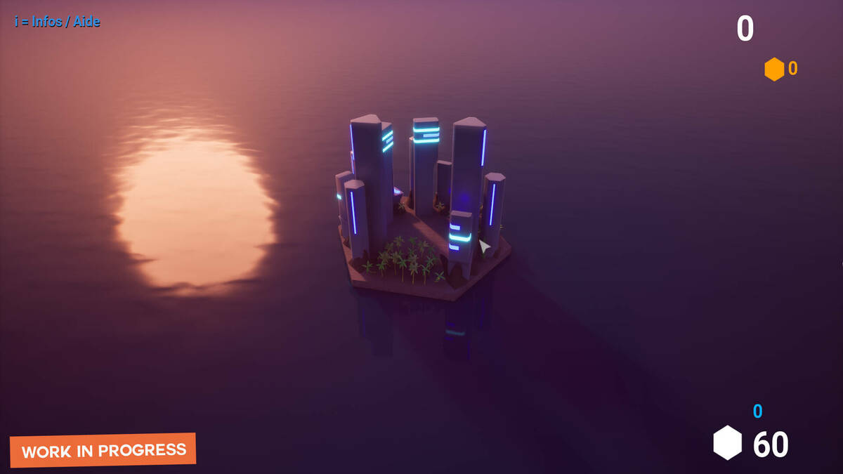 Скриншот 6 к игре HexoCity