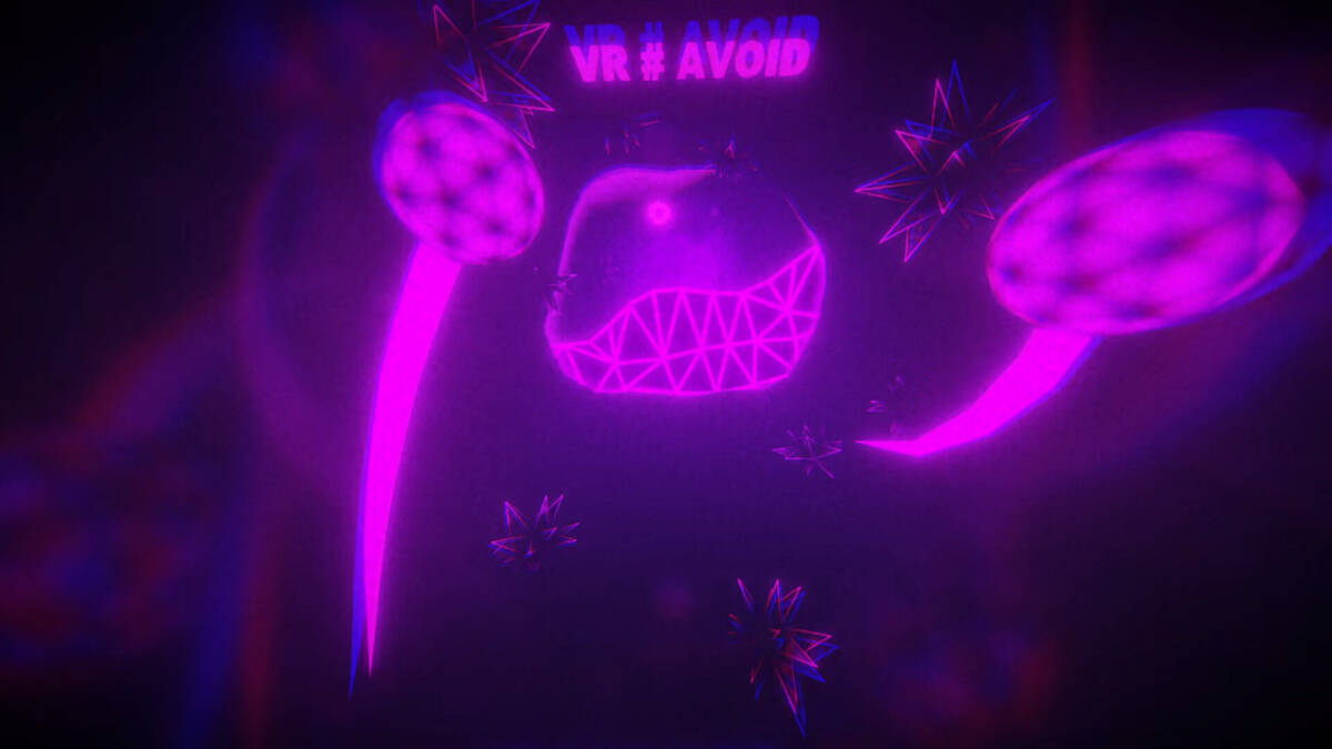 Скриншот 6 к игре VR # AVOID