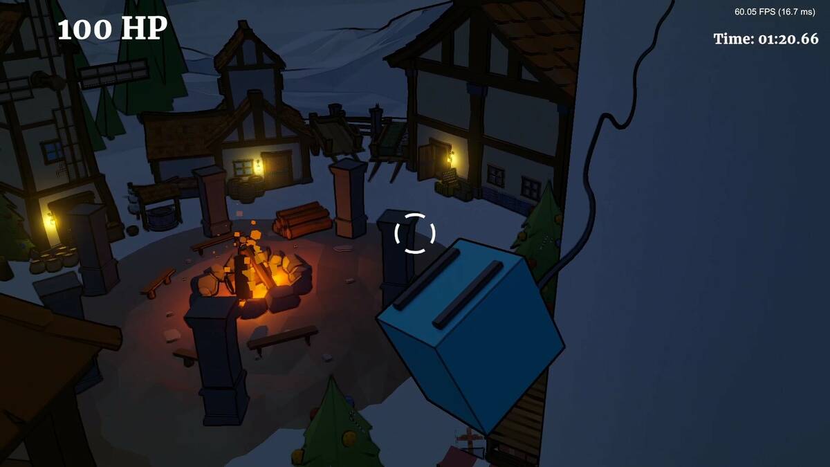 Скриншот 5 к игре Toastercide