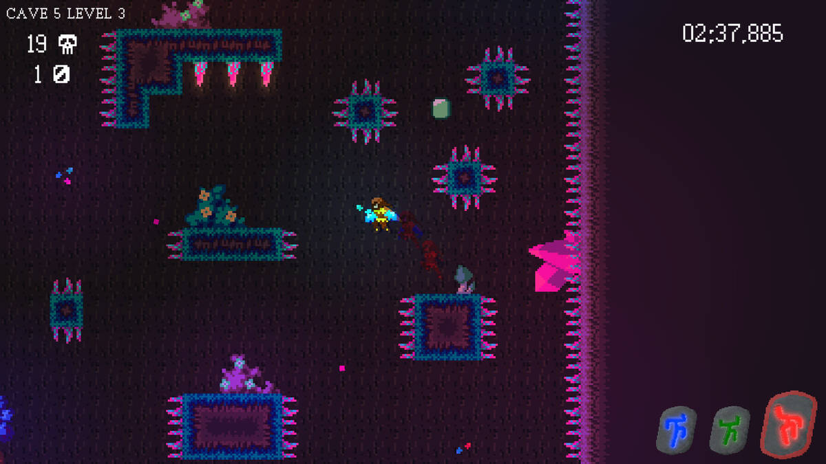Скриншот 6 к игре Gauntler