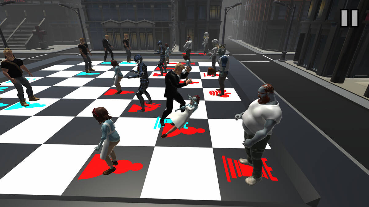 Скриншот 6 к игре Culture Warz: Chess