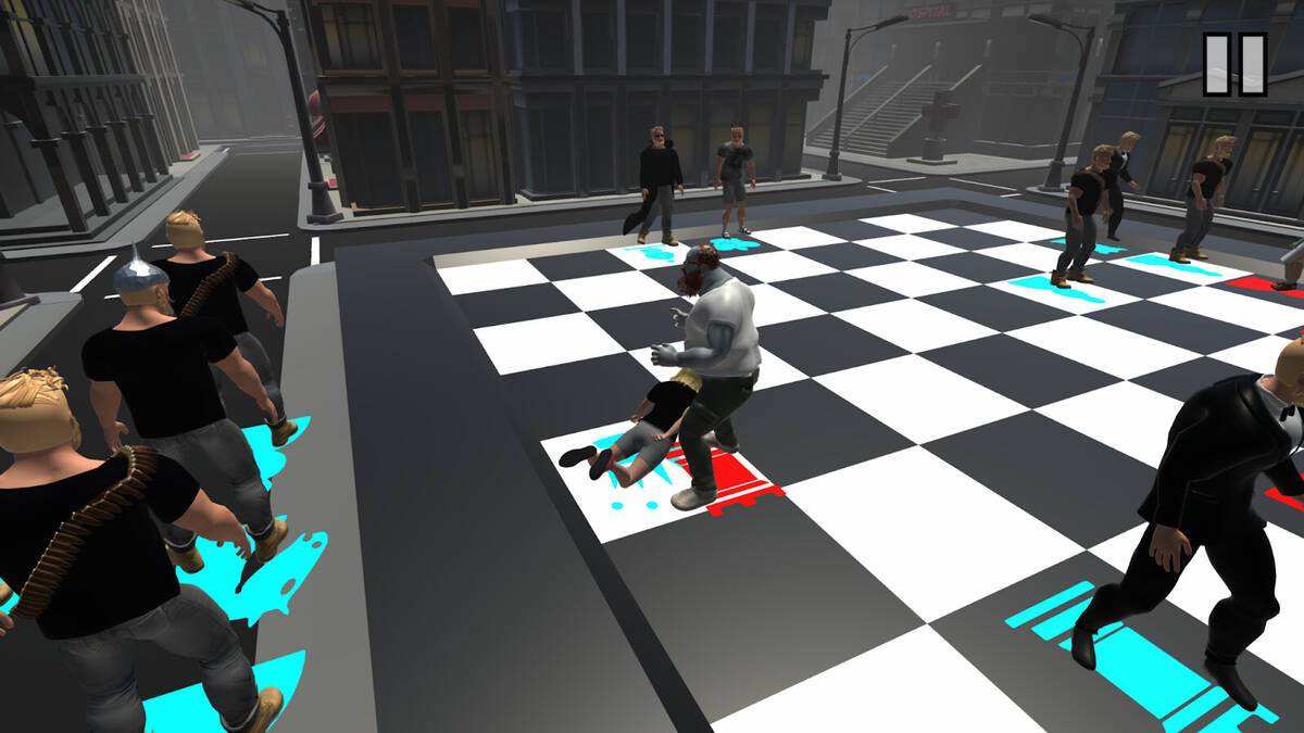 Скриншот 7 к игре Culture Warz: Chess