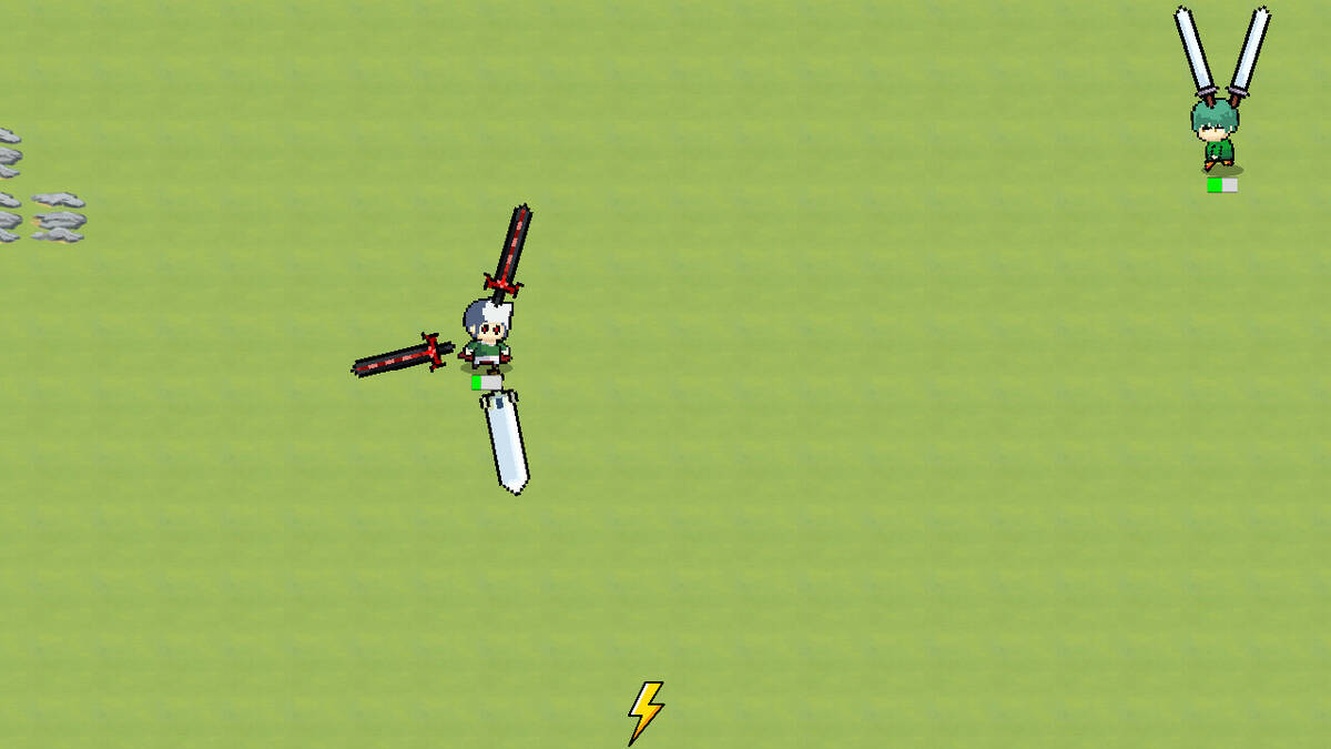 Скриншот 5 к игре SwordSpin: Arena of Blades