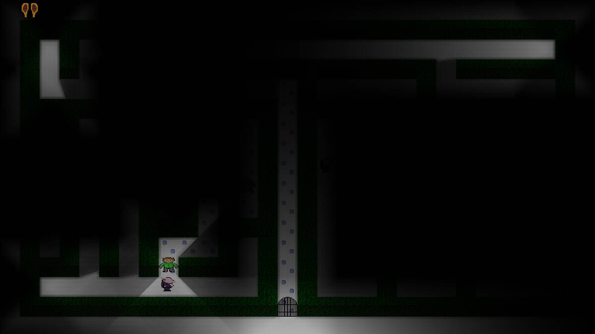 Скриншот 5 к игре Deadly Footprints