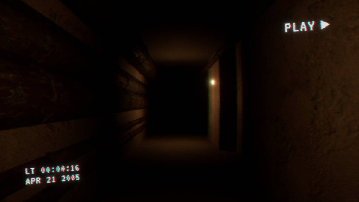 Скриншот 5 к игре Backrooms: Lost Place