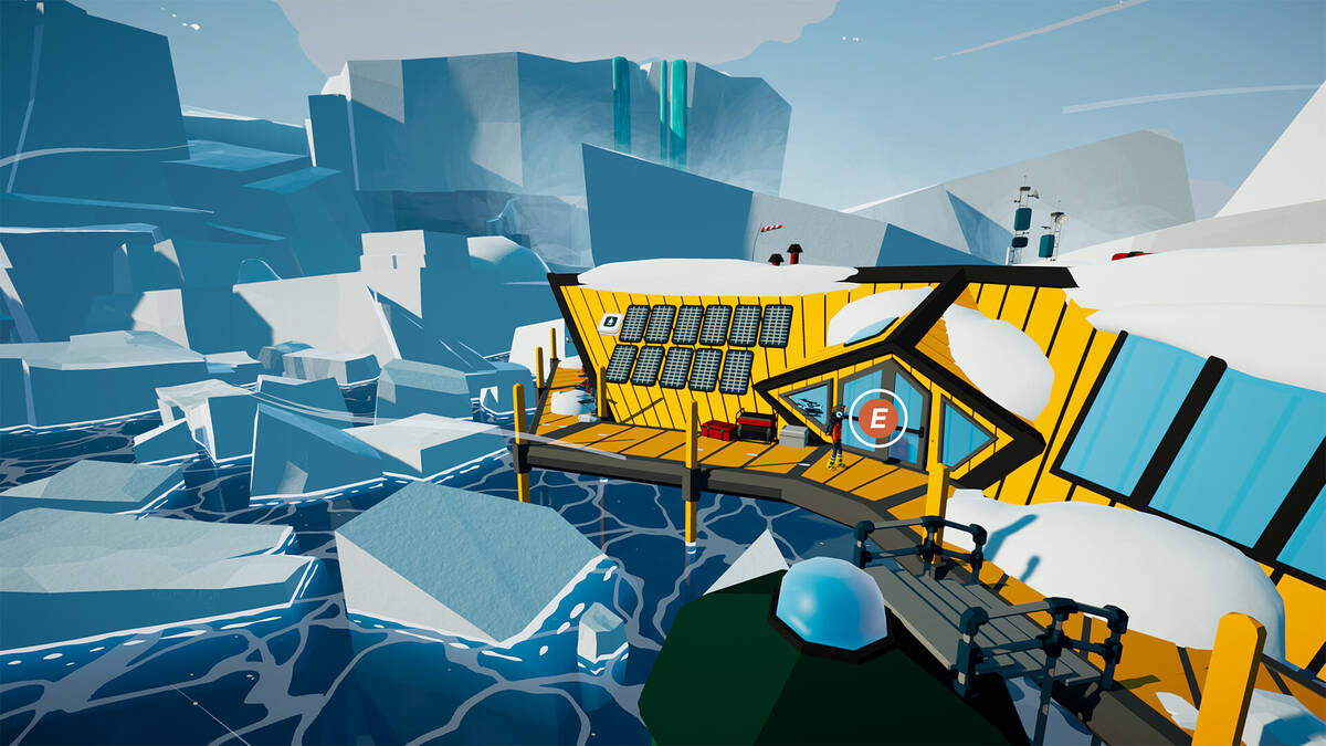 Скриншот 5 к игре The Tipping Point