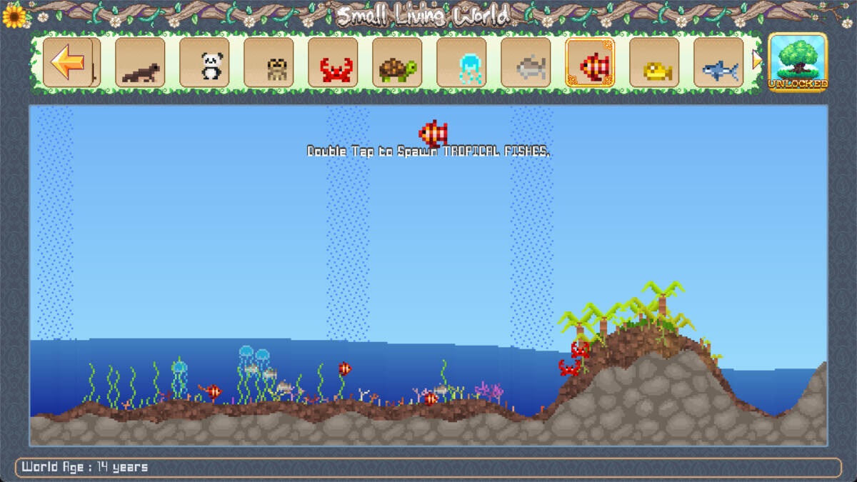 Скриншот 5 к игре Small Living World