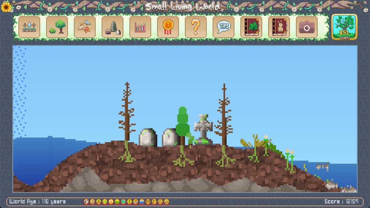 Скриншот 6 к игре Small Living World