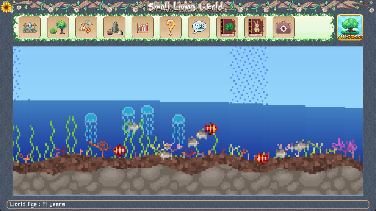 Скриншот 7 к игре Small Living World