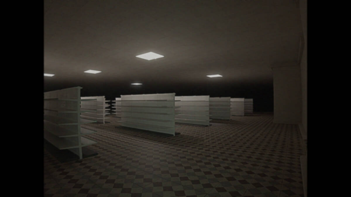 Скриншот 5 к игре Backrooms: Last Room - Infinite Depths