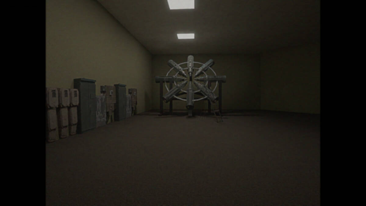 Скриншот 6 к игре Backrooms: Last Room - Infinite Depths