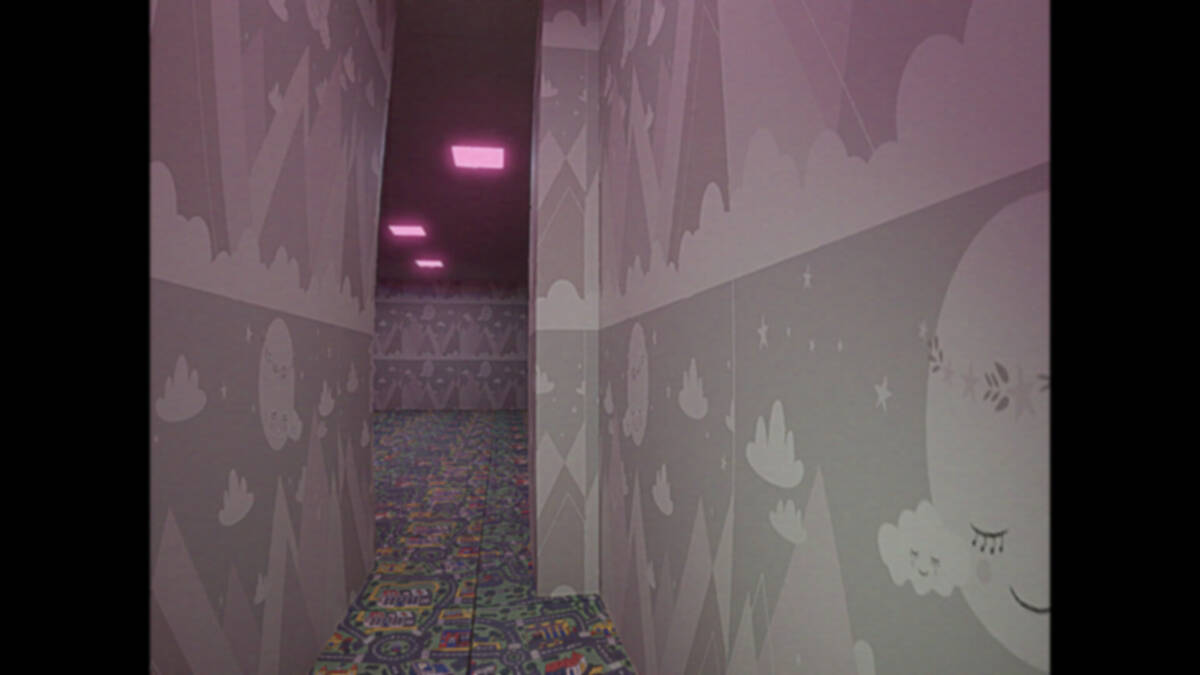 Скриншот 8 к игре Backrooms: Last Room - Infinite Depths