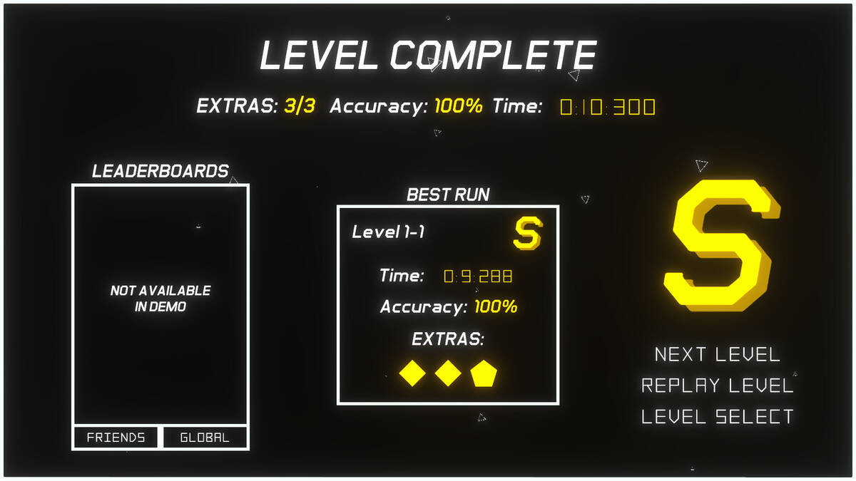 Скриншот 5 к игре POLY IMPULSE