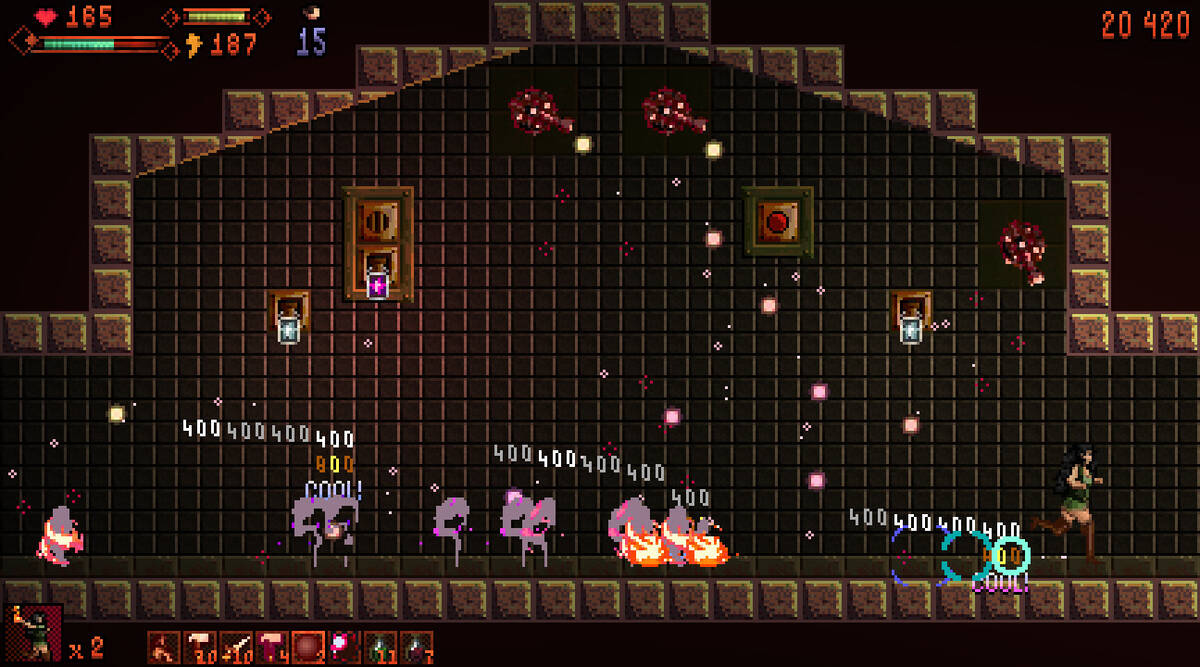Скриншот 5 к игре Idosra: The Electric Renaissance