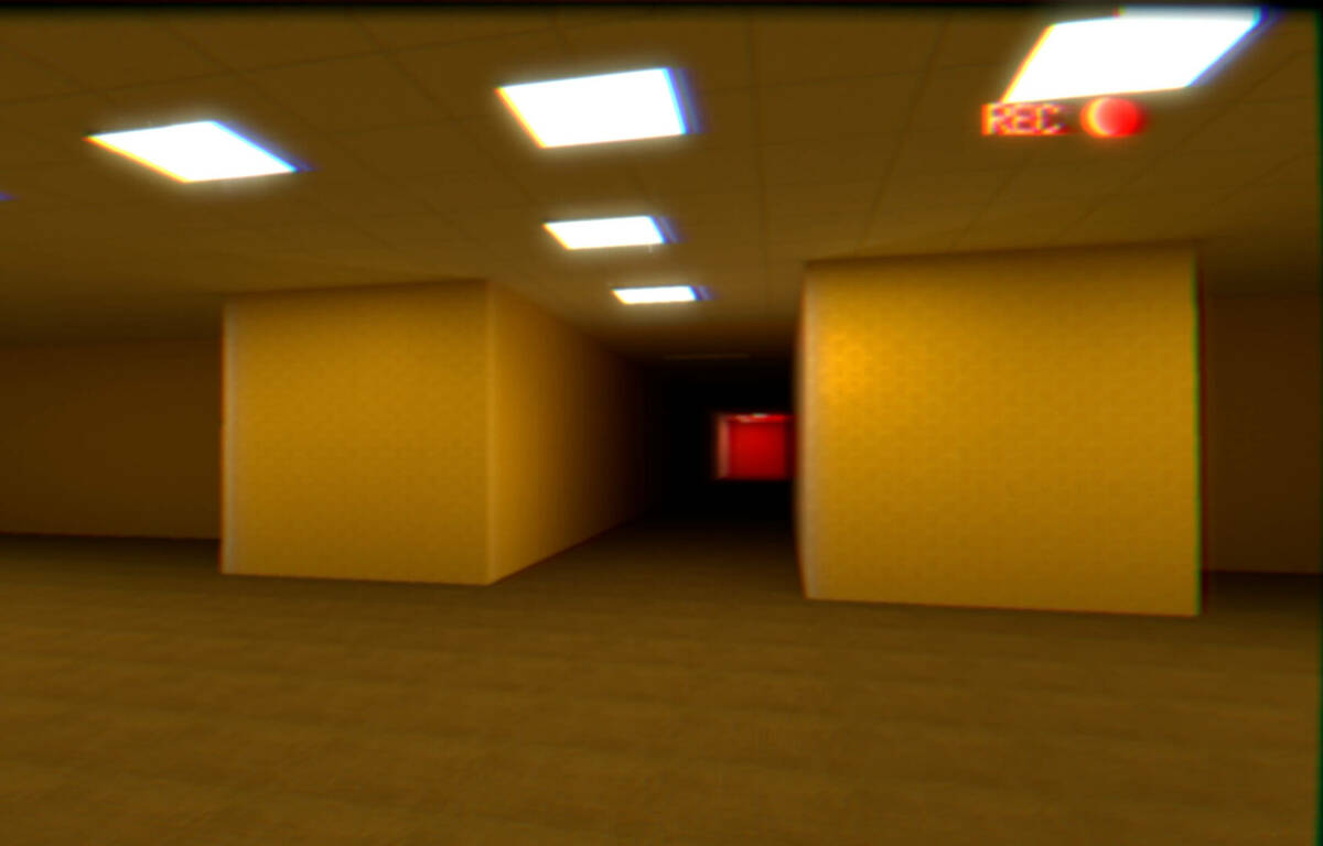 Скриншот 5 к игре The Liminal Space
