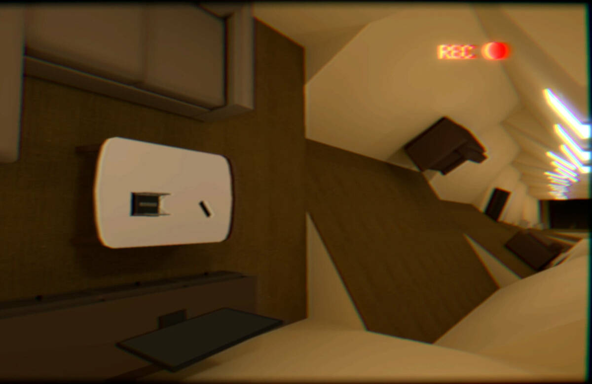 Скриншот 8 к игре The Liminal Space