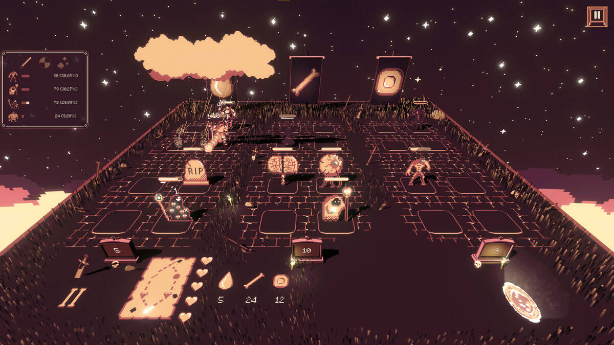 Скриншот 6 к игре Cemetery of Bob