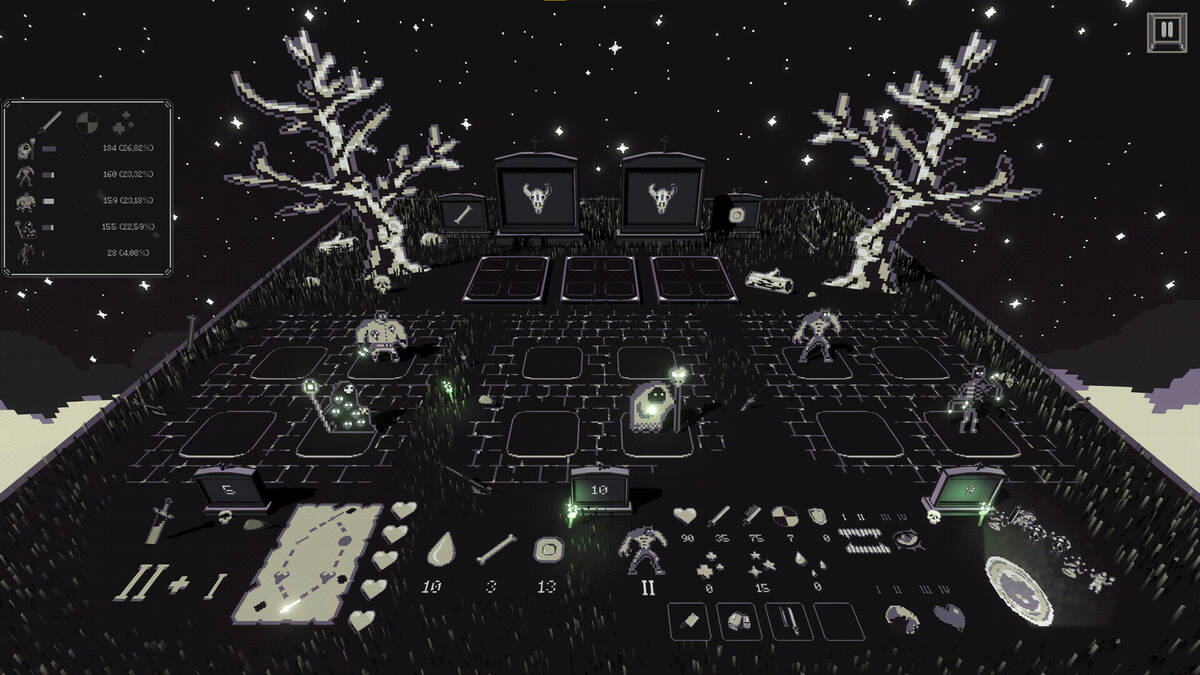 Скриншот 7 к игре Cemetery of Bob