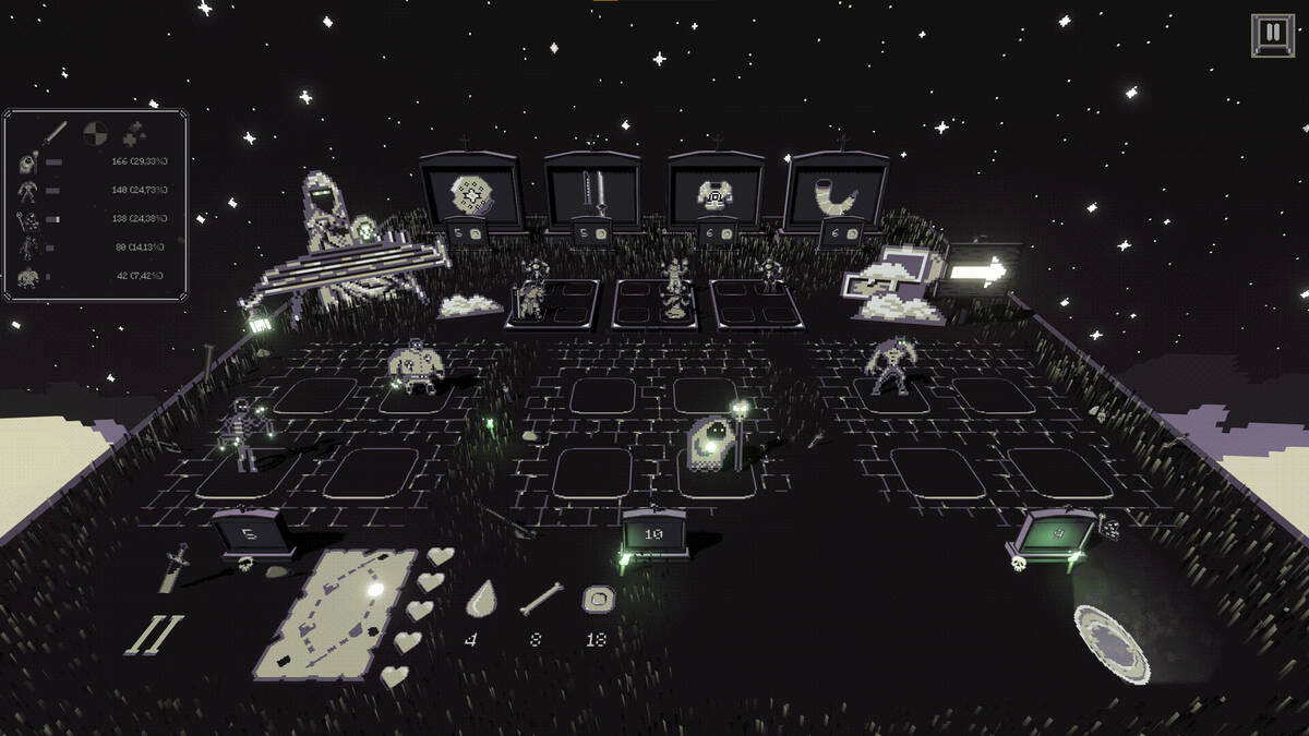 Скриншот 8 к игре Cemetery of Bob