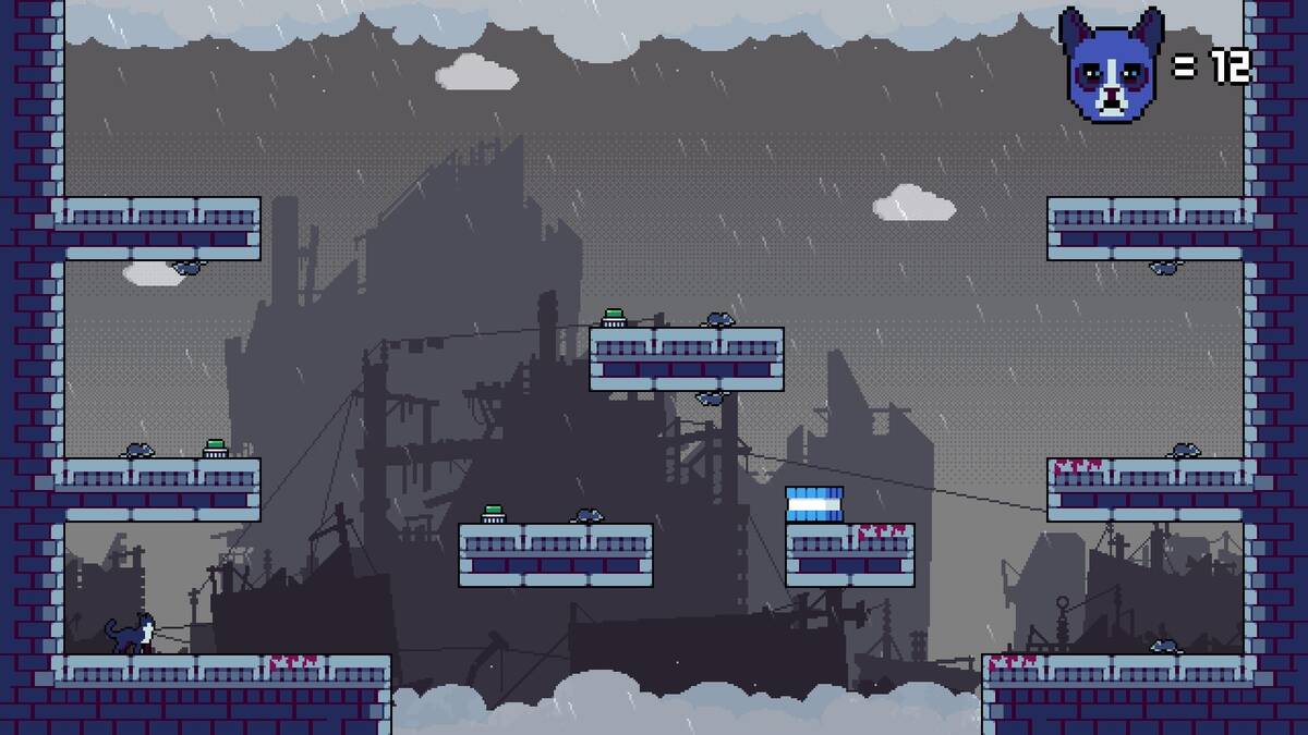 Скриншот 5 к игре CAT SHORT WAY