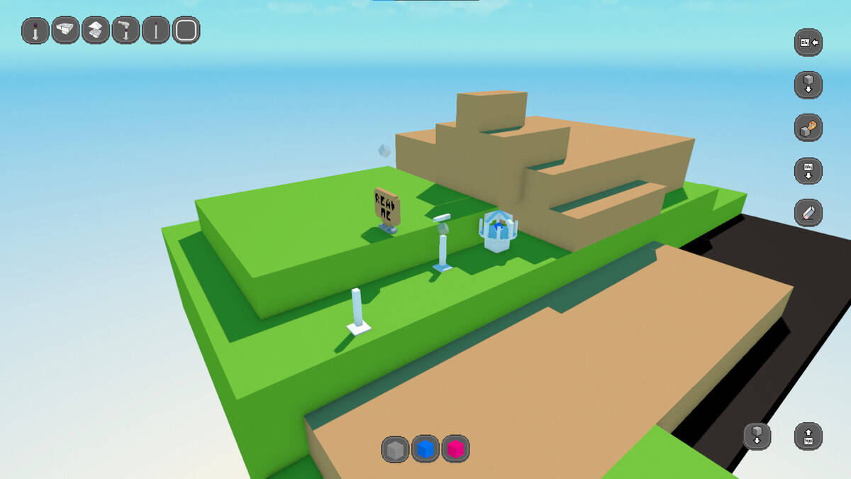Скриншот 5 к игре Voxel Vanguard