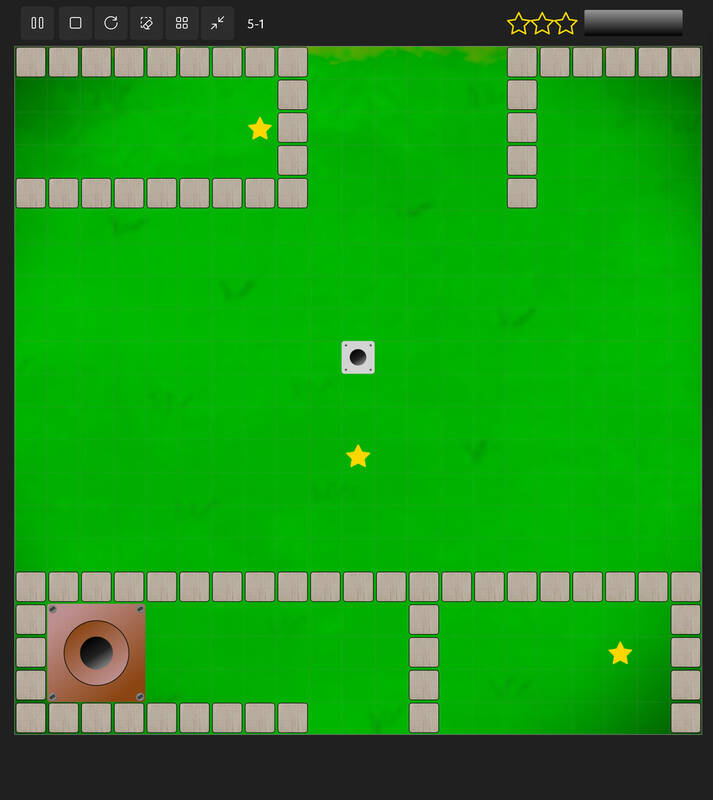 Скриншот 5 к игре DrawBall