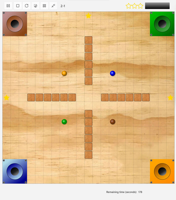 Скриншот 6 к игре DrawBall