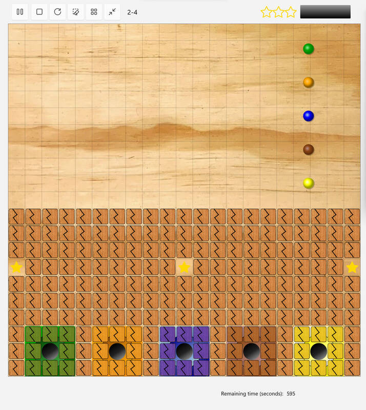 Скриншот 7 к игре DrawBall
