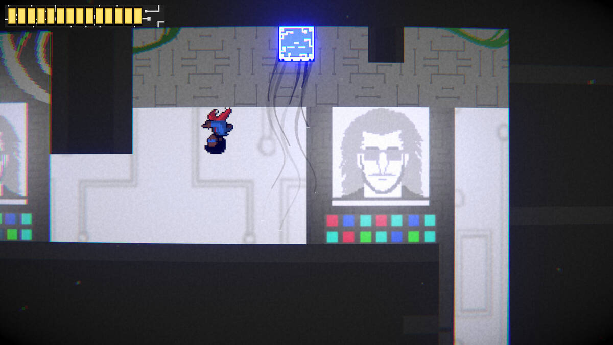Скриншот 5 к игре Byte Hack