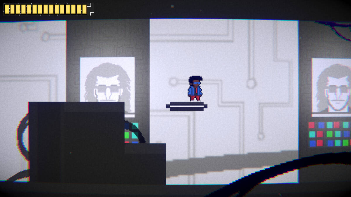 Скриншот 6 к игре Byte Hack