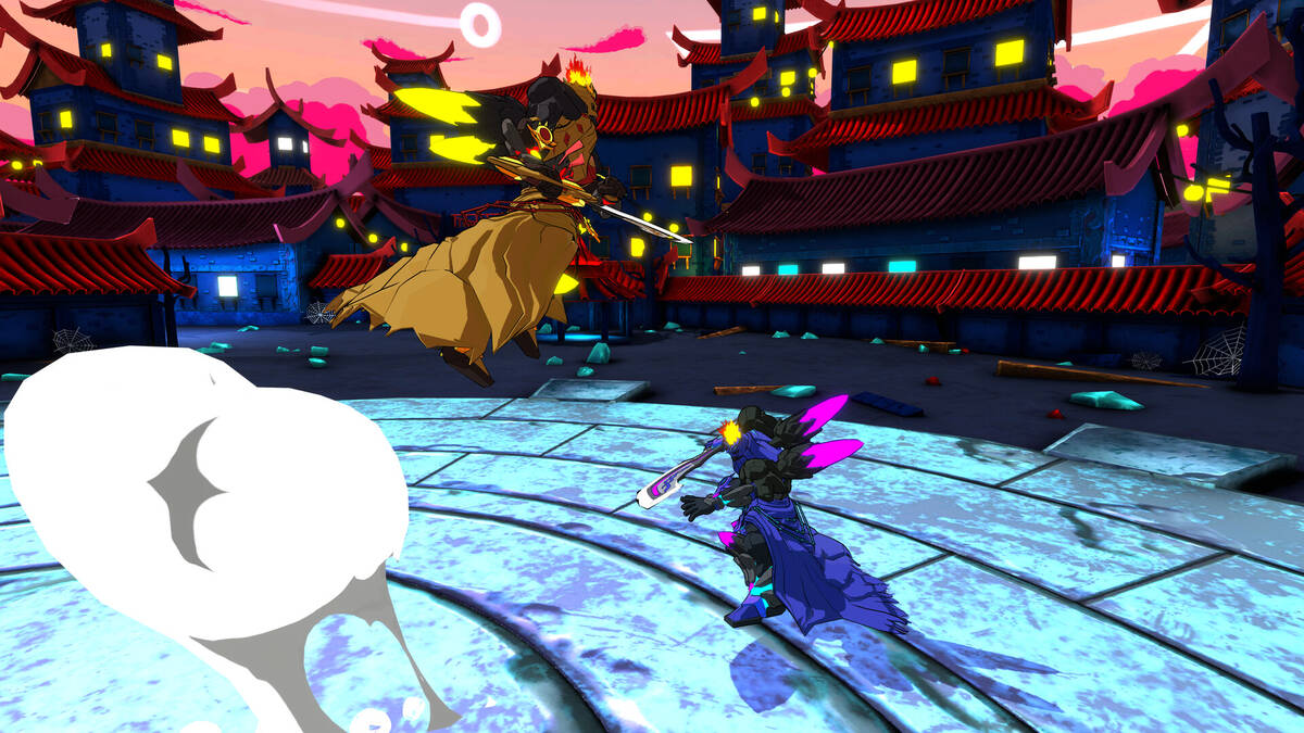 Скриншот 5 к игре Netcode Warriors
