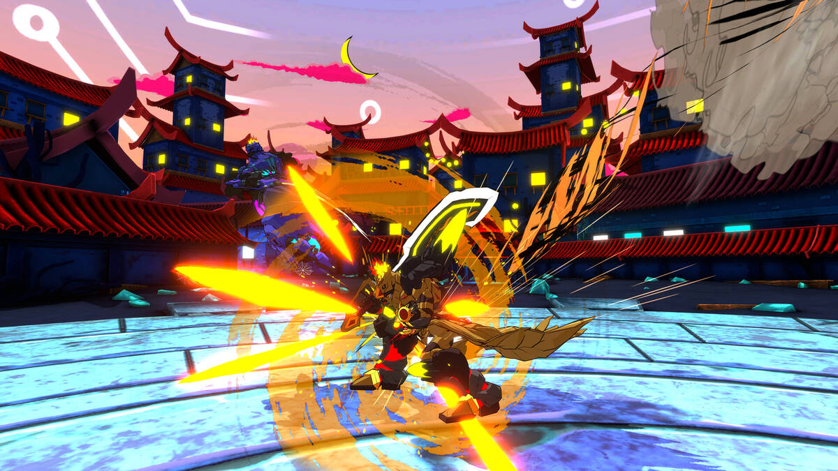 Скриншот 7 к игре Netcode Warriors